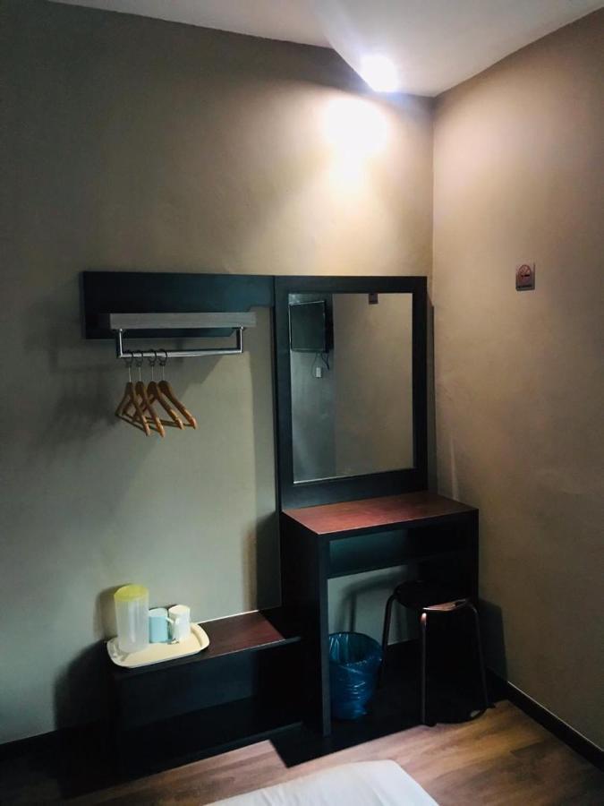 Highway Times Inn Hotel Ipoh Exterior foto